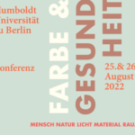 Konferenz Farbe & Gesundheit