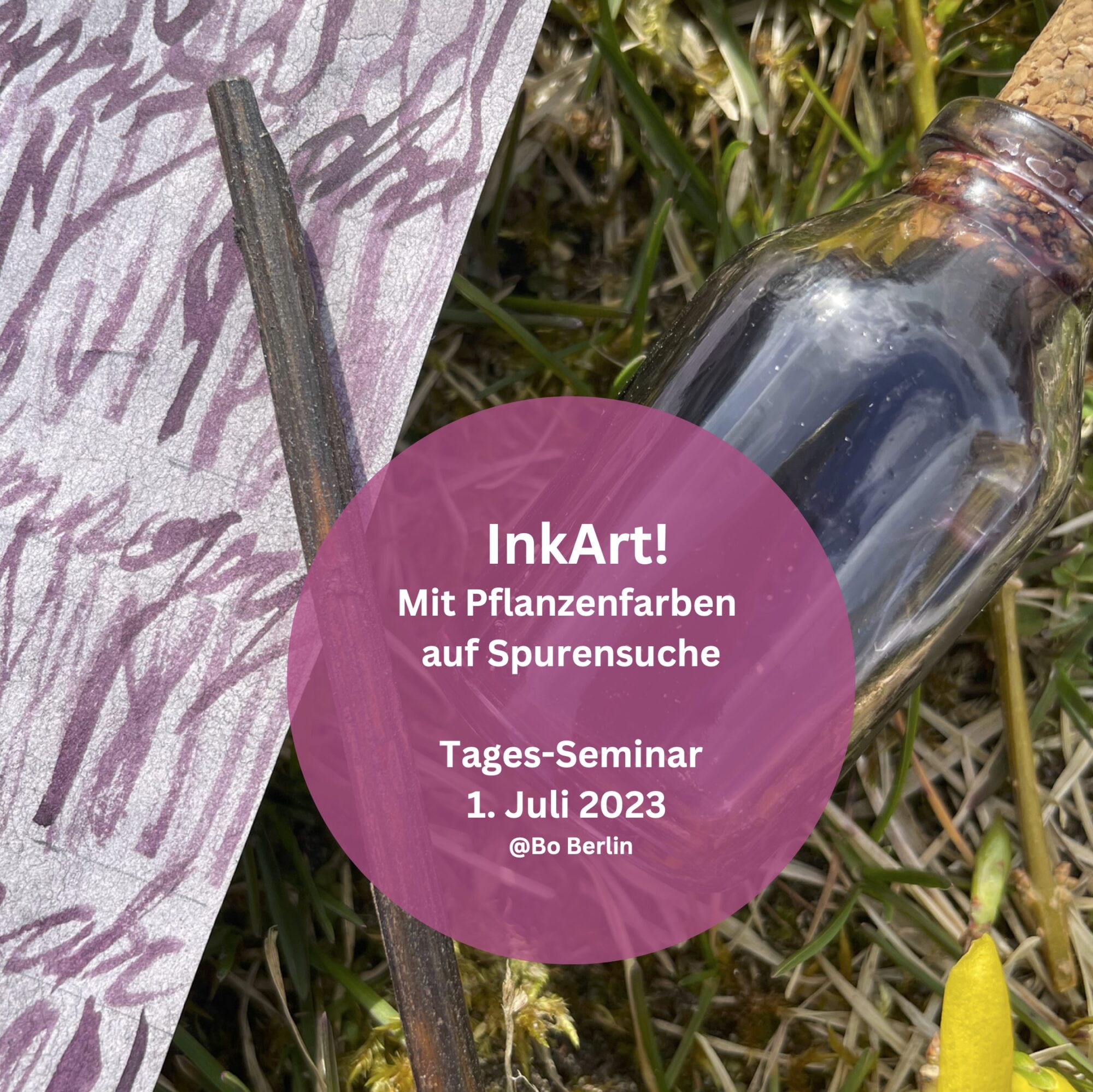 InkArt Poster