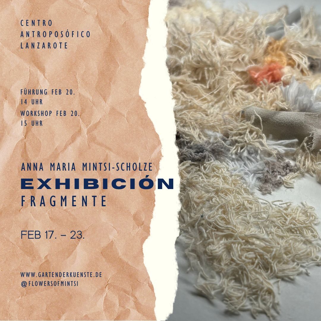 FRAGMENTE Art Exhibition Instagram Post