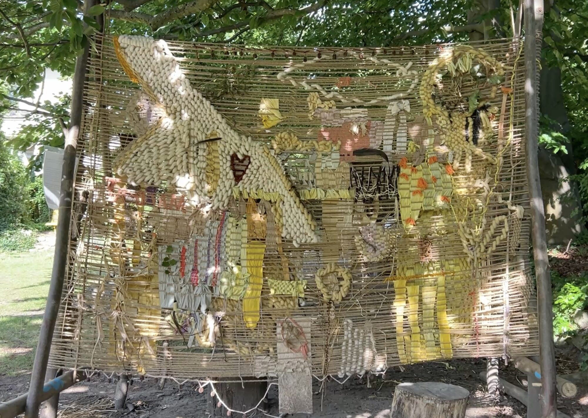 Crafted Journal Webrahmen