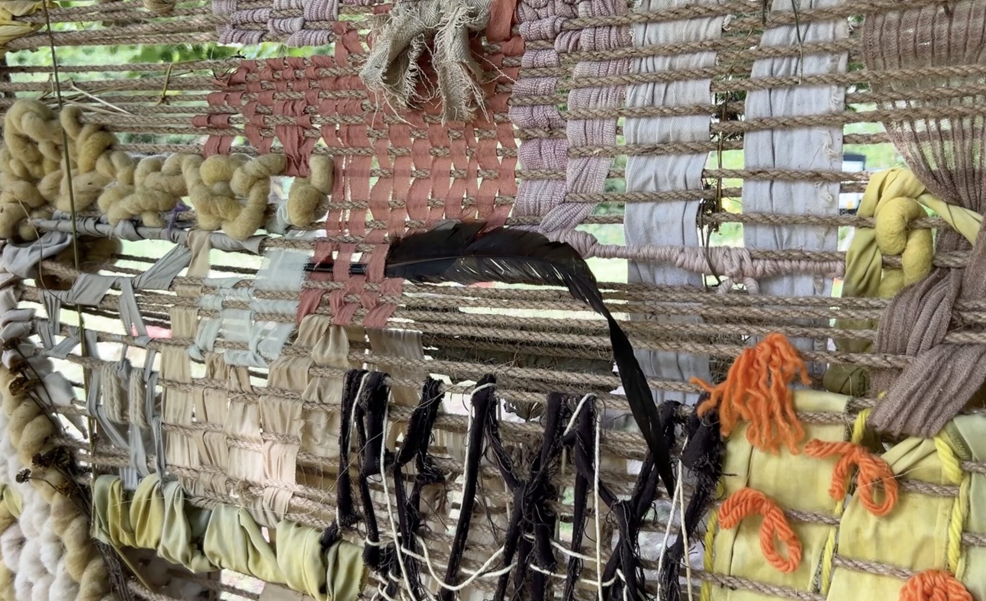 Crafted Journal Webrahmen